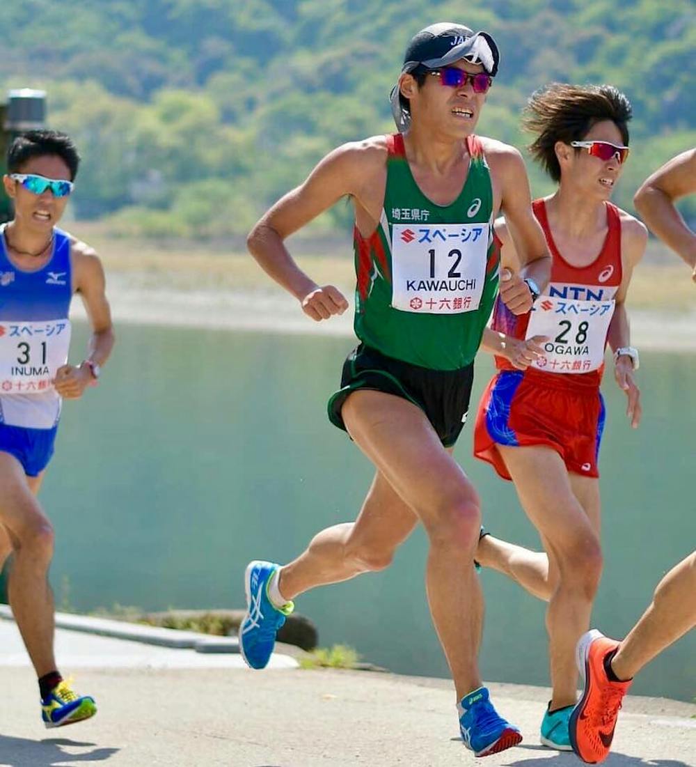 Yuki Kawauchi: H Ιαπωνική «ατμομηχανή» του Μαραθωνίου αποκλειστικά στο Runbeat runbeat.gr